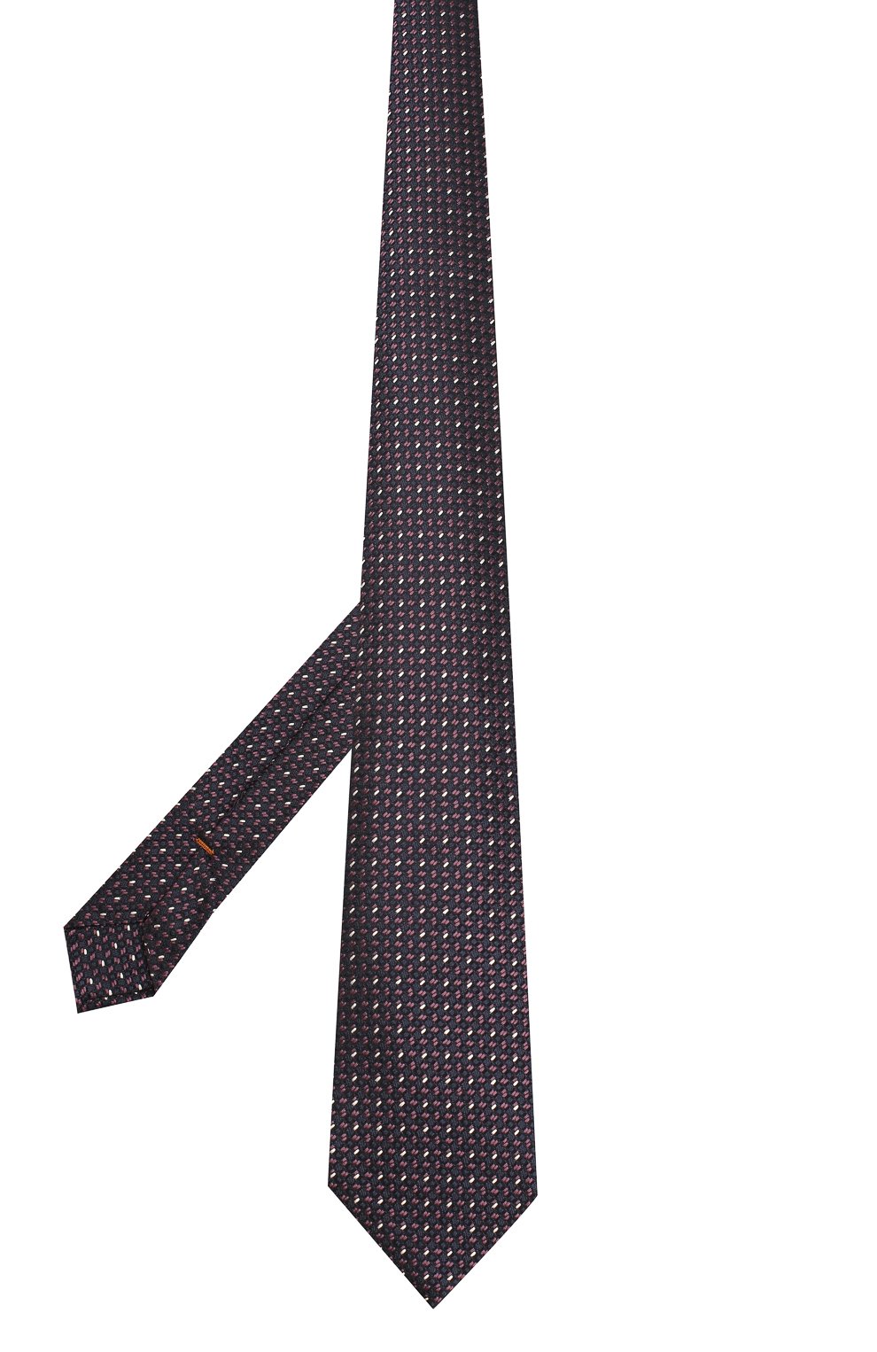 Шелковый галстук ZEGNA, арт. Z7C01/15C, фото 2