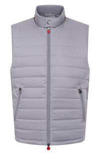 Утепленный жилет Kiton
