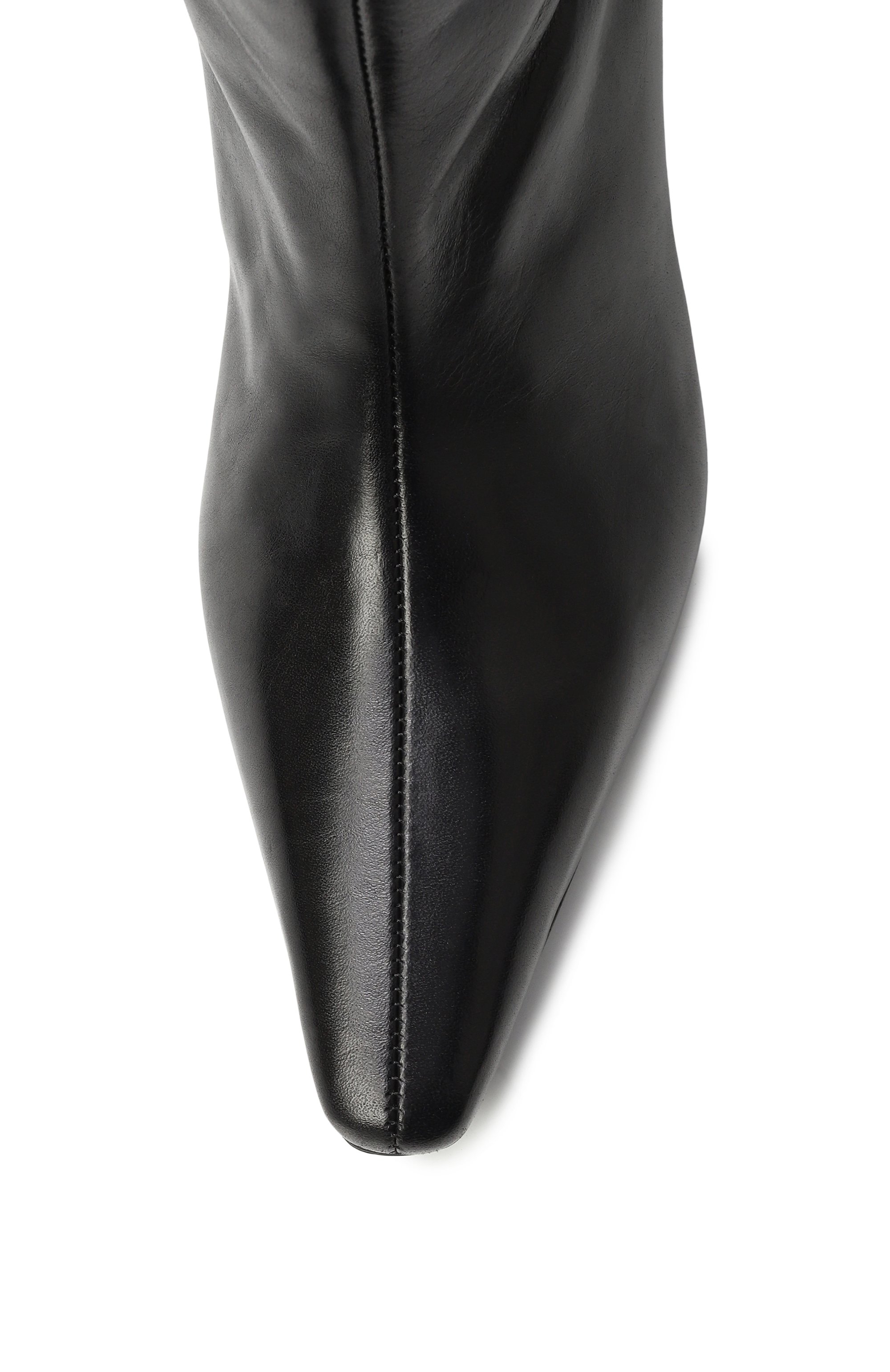 Кожаные сапоги cave JUDE, арт. CAVE KNEE B00T, фото 6