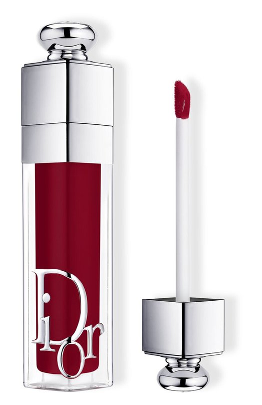 фото Блеск-плампер для губ dior addict lip maximizer, оттенок 040 черничный интенсивный (6ml) dior