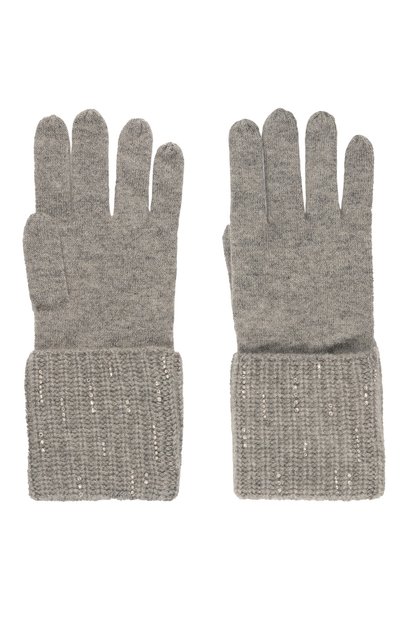 Кашемировые перчатки WILLIAM SHARP, арт. A113-3, фото 3