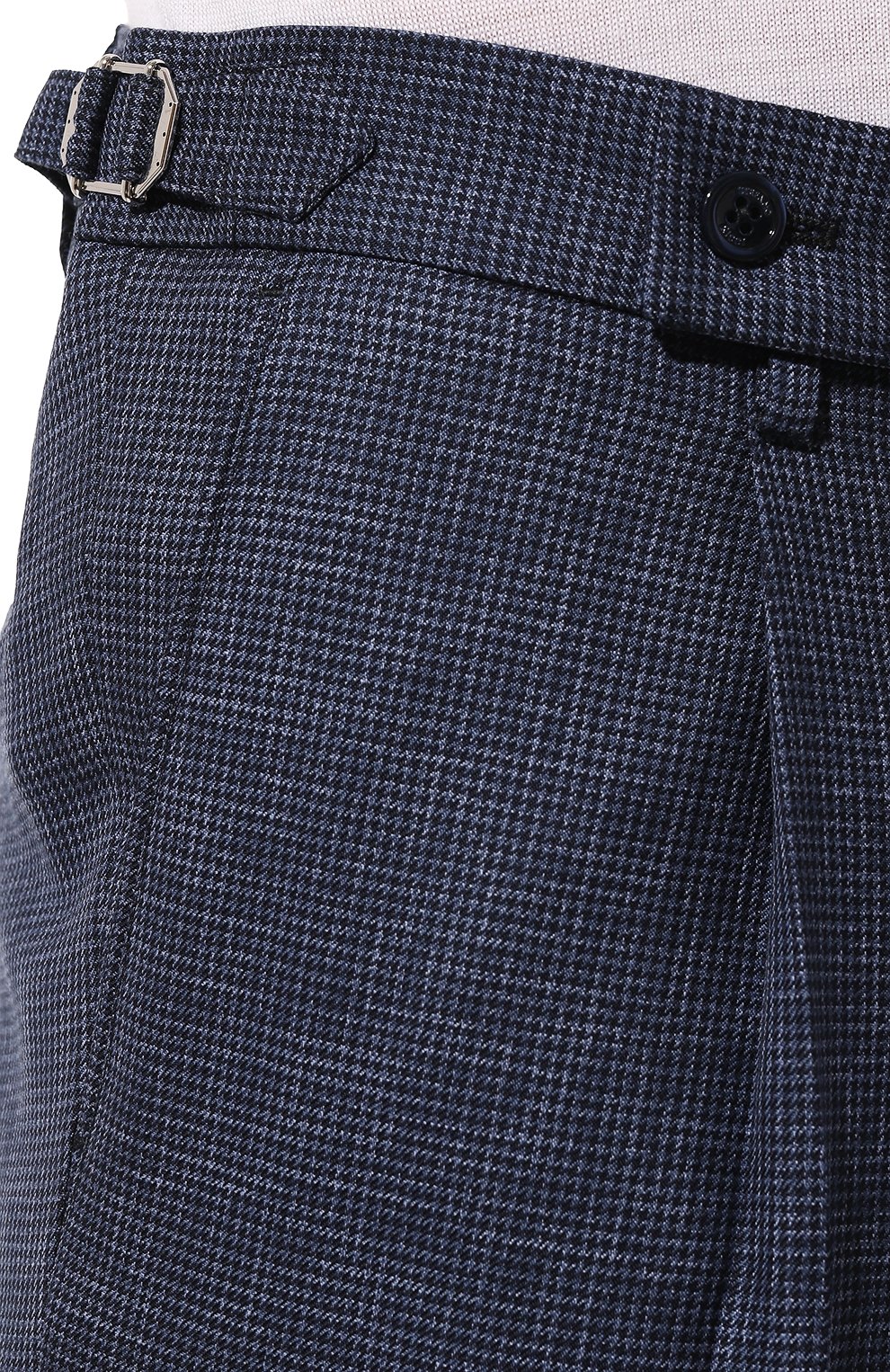 Шерстяные брюки STEFANO RICCI, арт. M1T23LACC6/W0011Q, фото 5