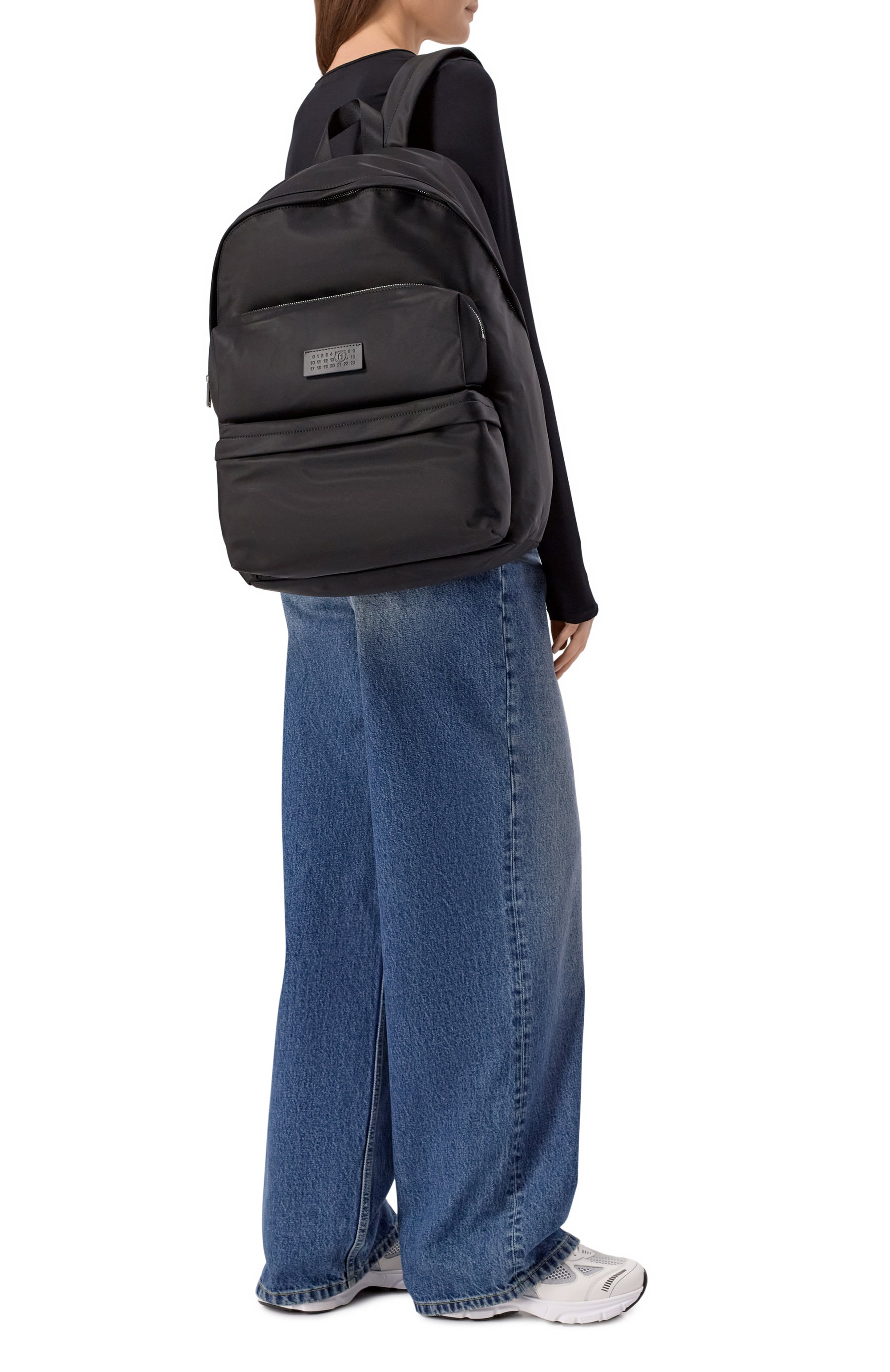 Рюкзак MM6, арт. SB5WA0006/P8504, фото 9