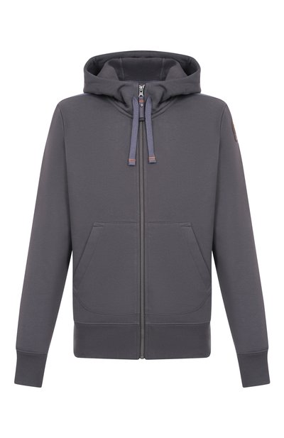 Мужской хлопковая толстовка PARAJUMPERS, арт. 25WMPMFLEY24