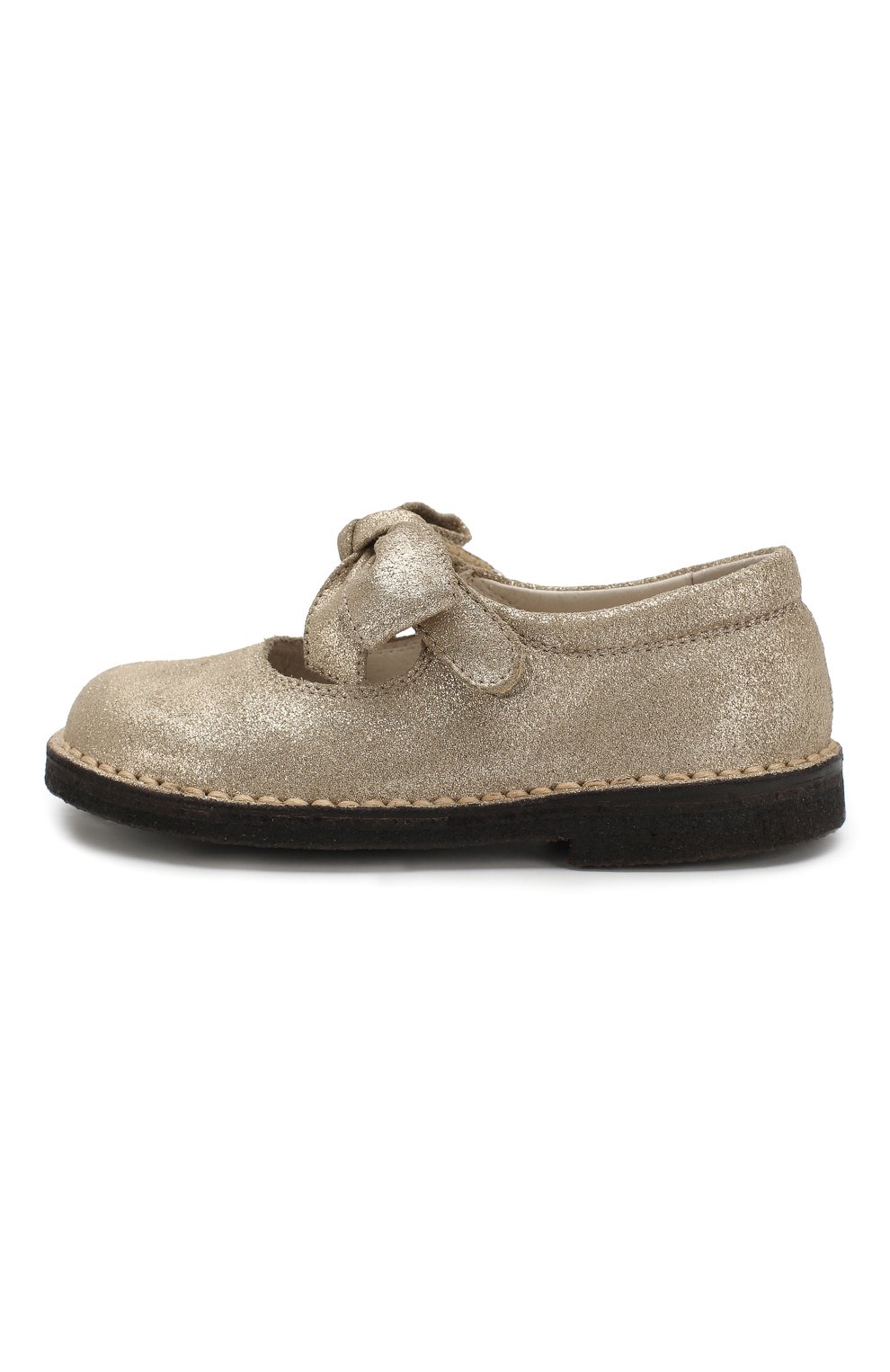 Кожаные туфли IL GUFO, арт. G202/CAM0SCI0 STAR/23-26, фото 2