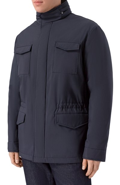 Утепленная куртка ANDREA CAMPAGNA, арт. M0D^^HERMAN/VIN, фото 3