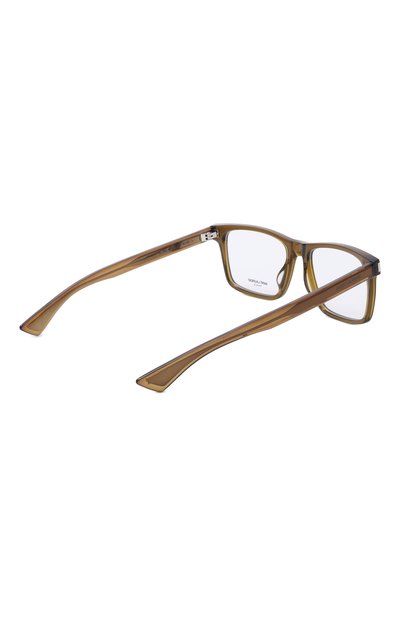 Оправа SAINT LAURENT зеленого цвета по цене 39950 руб., арт. SL 882 009, фото 3 Оправа SAINT LAURENT, арт. SL 882 009, фото 3
