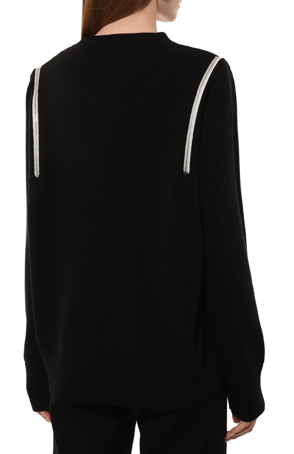 Пуловер из шерсти и кашемира MRZ, арт. 0189, фото 4