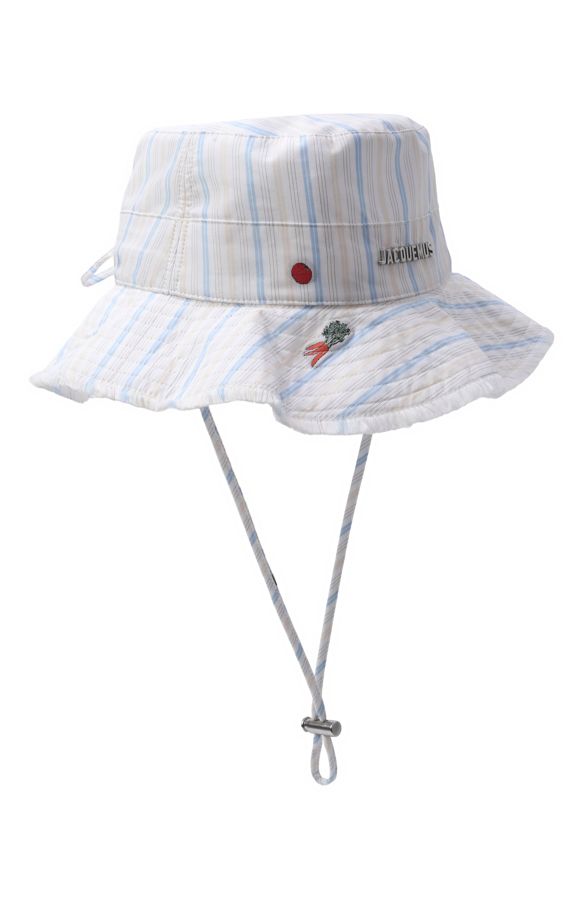 Хлопковая панама JACQUEMUS, арт. 26EACU00002/AW00748, фото 1