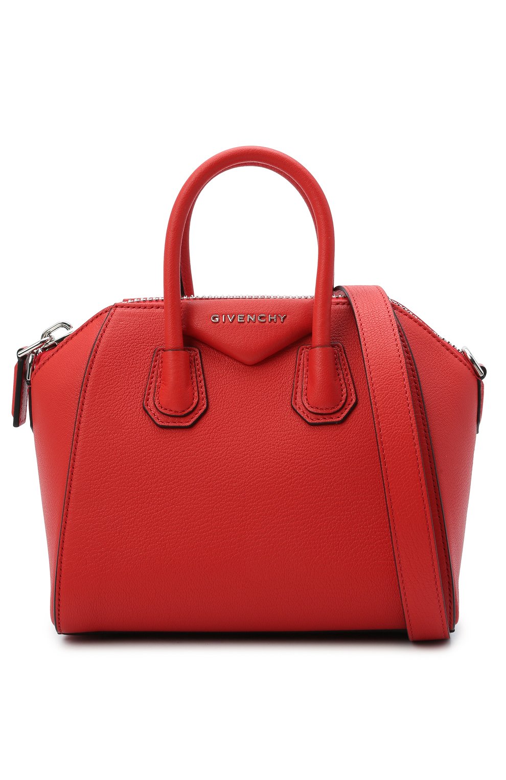 Сумка antigona mini GIVENCHY, арт. BB05114012, фото 6