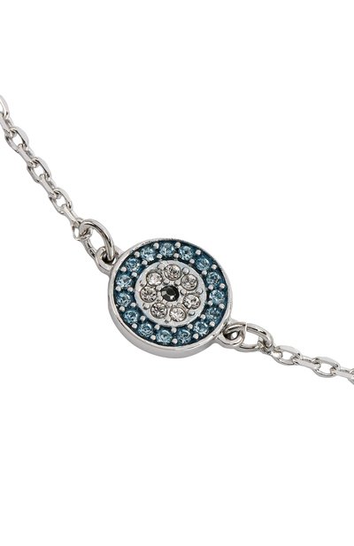 Браслет luckily SWAROVSKI серебряного цвета по цене 4490 руб., арт. 5468920, фото 3 Браслет luckily SWAROVSKI, арт. 5468920, фото 3