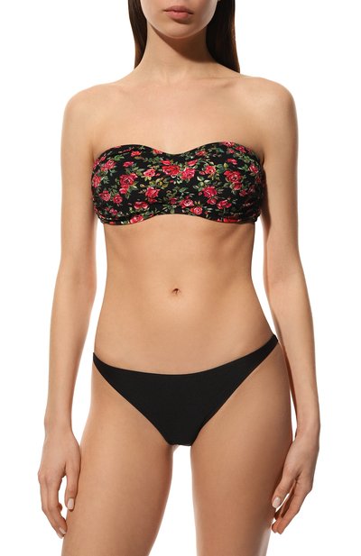 Бра-бандо DOLCE & GABBANA красного цвета по цене 24950 руб., арт. 01A03J/FSGKN/0UTLET AW22-23, фото 2 Бра-бандо DOLCE & GABBANA, арт. 01A03J/FSGKN/0UTLET AW22-23, фото 2