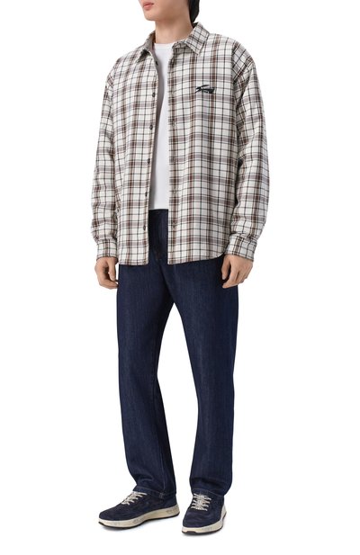 Замшевые кеды nous PREMIATA, арт. N0US/VAR 8289, фото 2