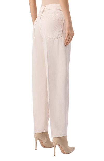 Джинсы the peeler ankle MOTHER, арт. 11206-1359, фото 4