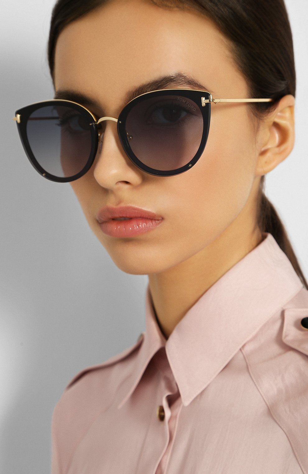 Солнцезащитные очки TOM FORD, арт. TF720-K 30W, фото 2