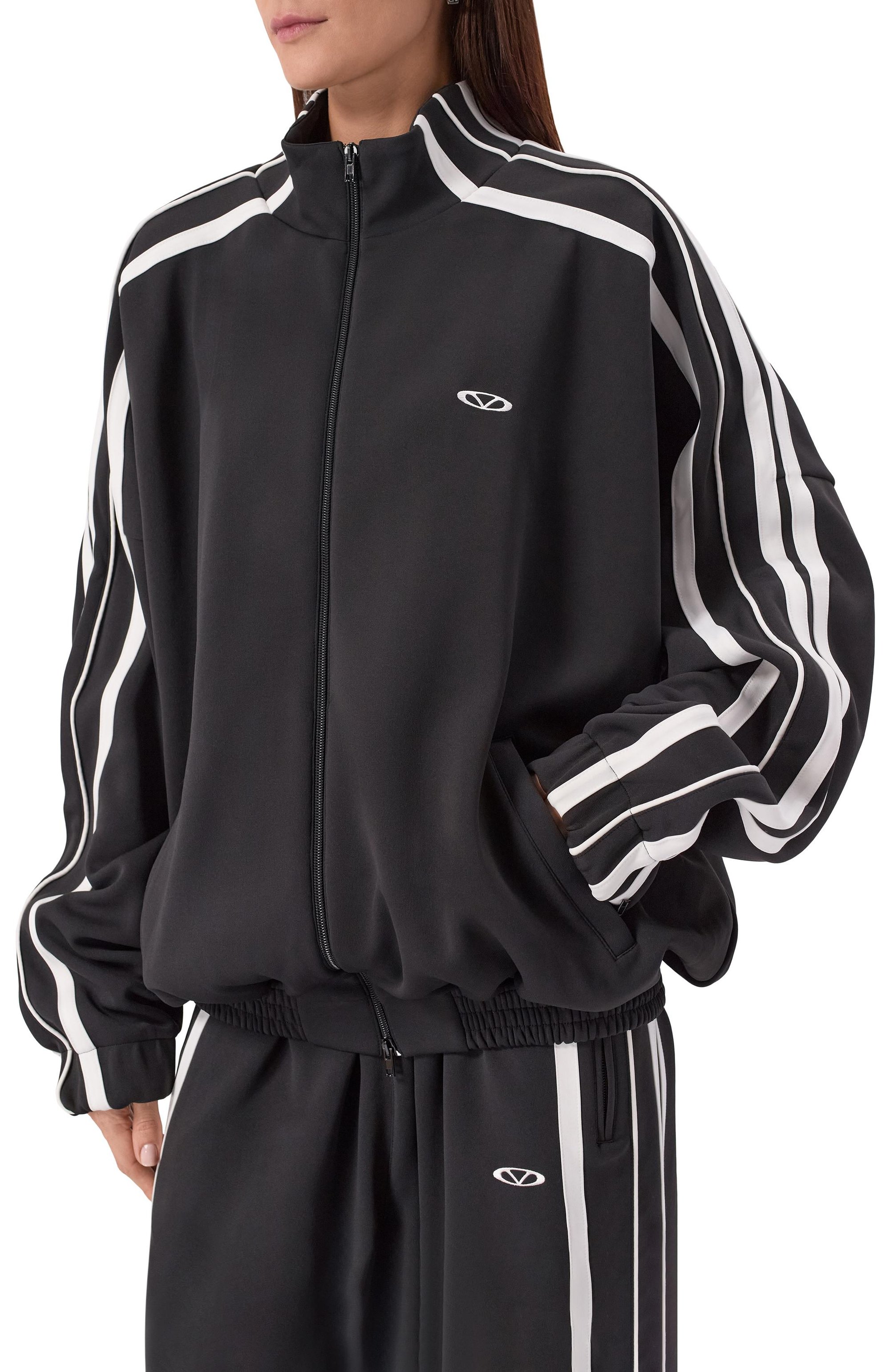 Толстовка VETEMENTS, арт. UH76GJ100B/250391 P0LYESTER, фото 3