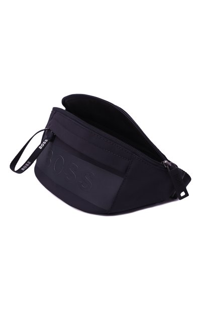 Текстильная поясная сумка BOSS, арт. 50466407, фото 5