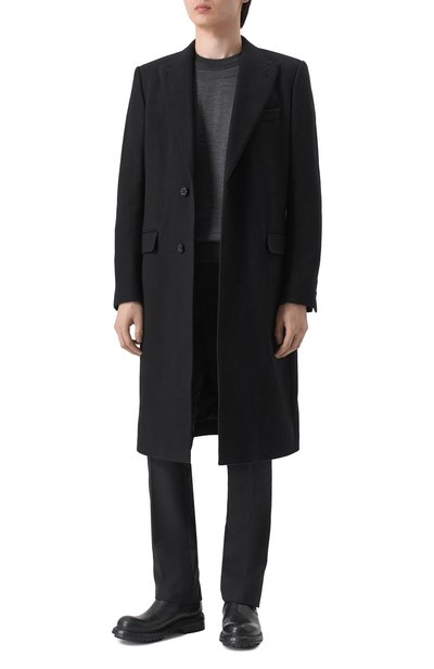 Мужской шерстяной джемпер DOLCE & GABBANA, арт. GXX83Z/JCVWP