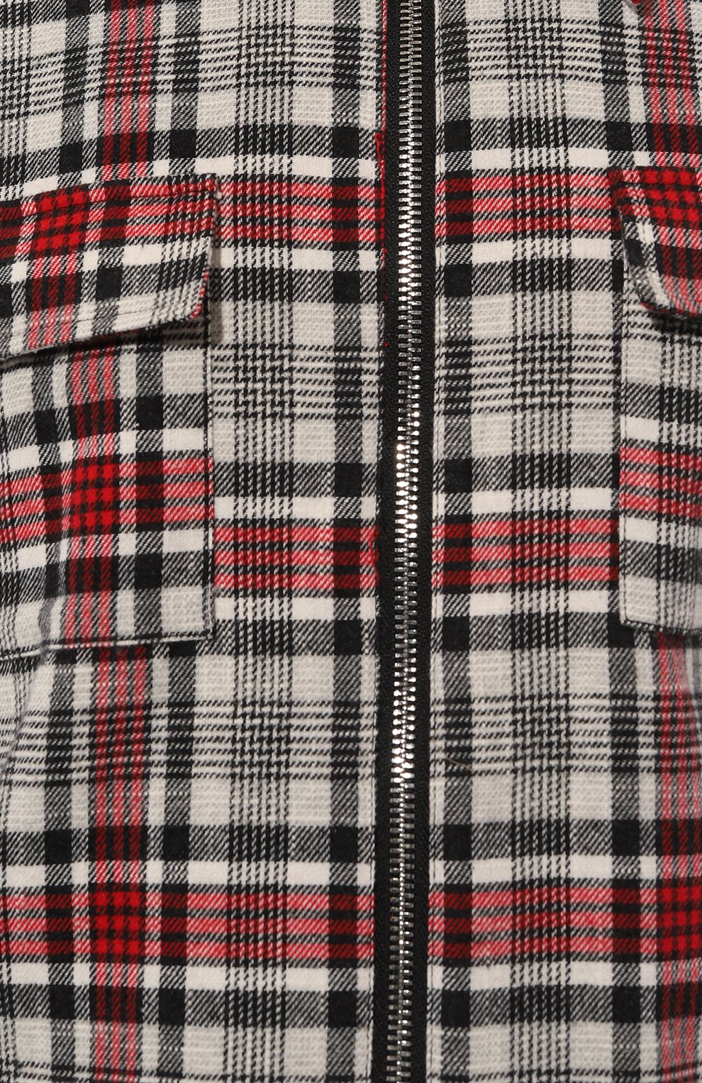 Хлопковая куртка-рубашка DIEGO VENTURINO, арт. D3W4CMCFZBWRBASIC, фото 5