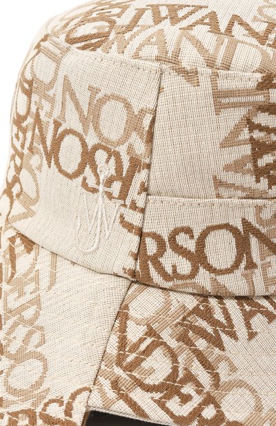 Хлопковая панама JW ANDERSON, арт. AC0101-FA0136, фото 4