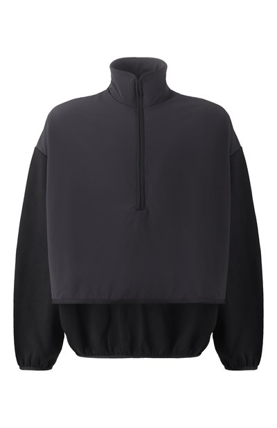 Мужской хлопковая толстовка FEAR OF GOD, арт. 202SU244300F-M-001