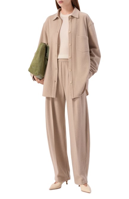 Женский шерстяной костюм THE ANDAMANE, арт. T186470A/TJW009