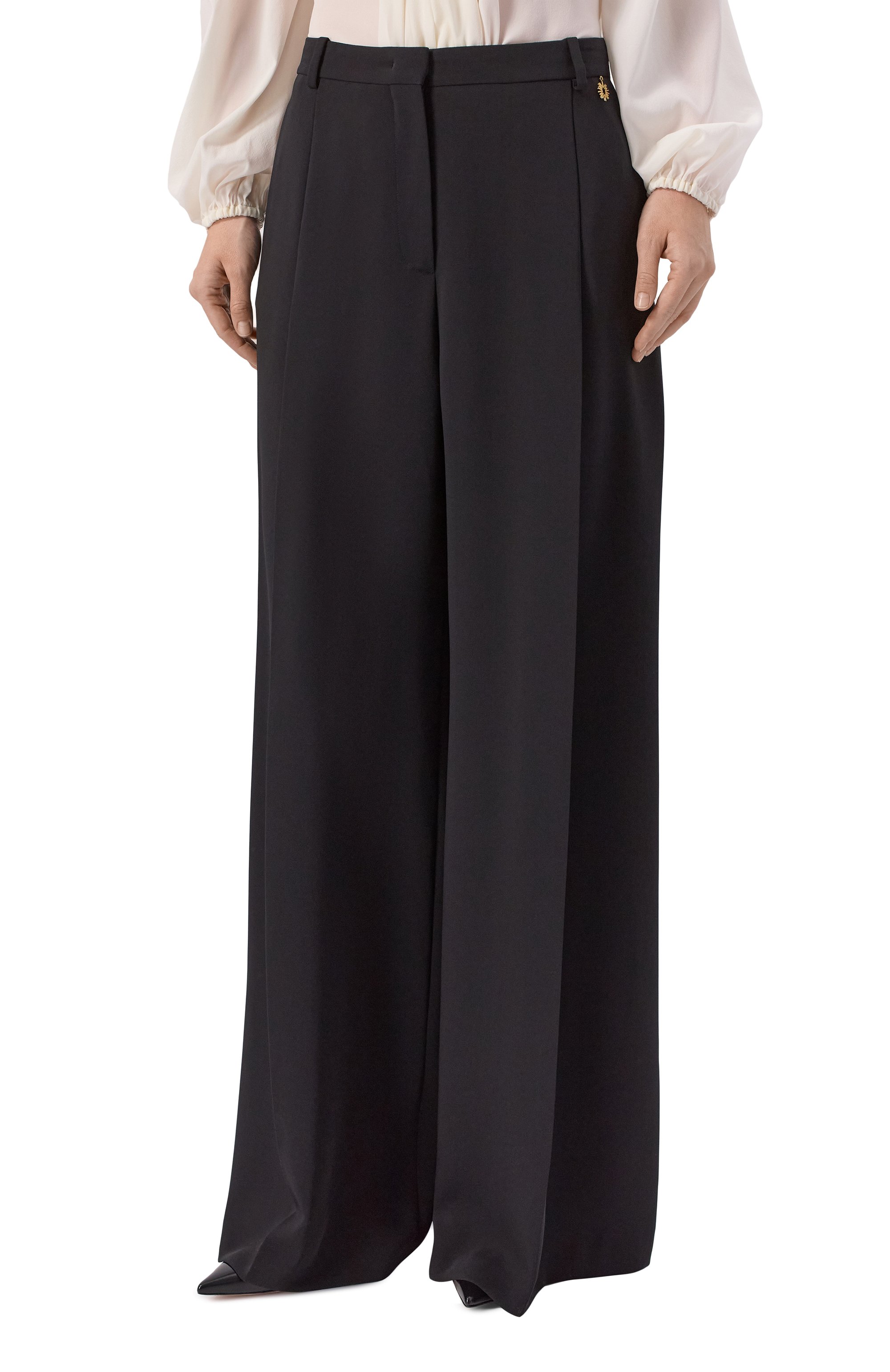 Брюки ZUHAIR MURAD, арт. RTR26307/CRCA018, фото 4