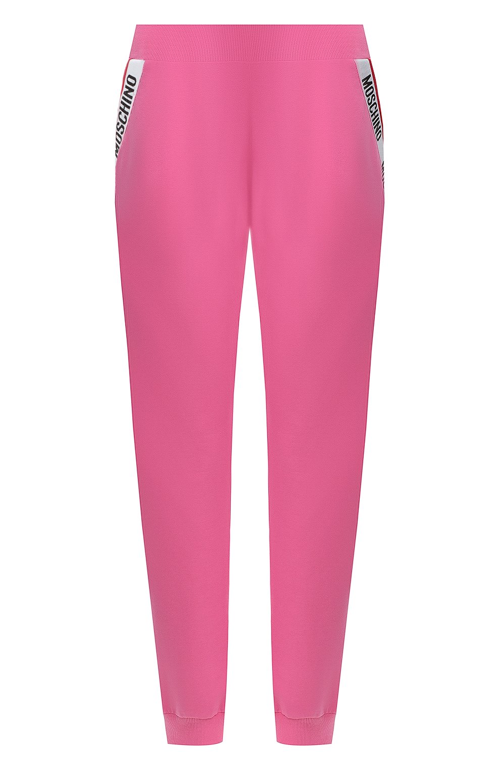 Хлопковые джоггеры MOSCHINO, арт. A4304/9006, фото 1