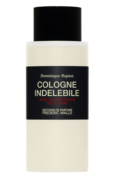 Женского гель для душа cologne indelebile (200ml) FREDERIC MALLE, арт. 3700135008779