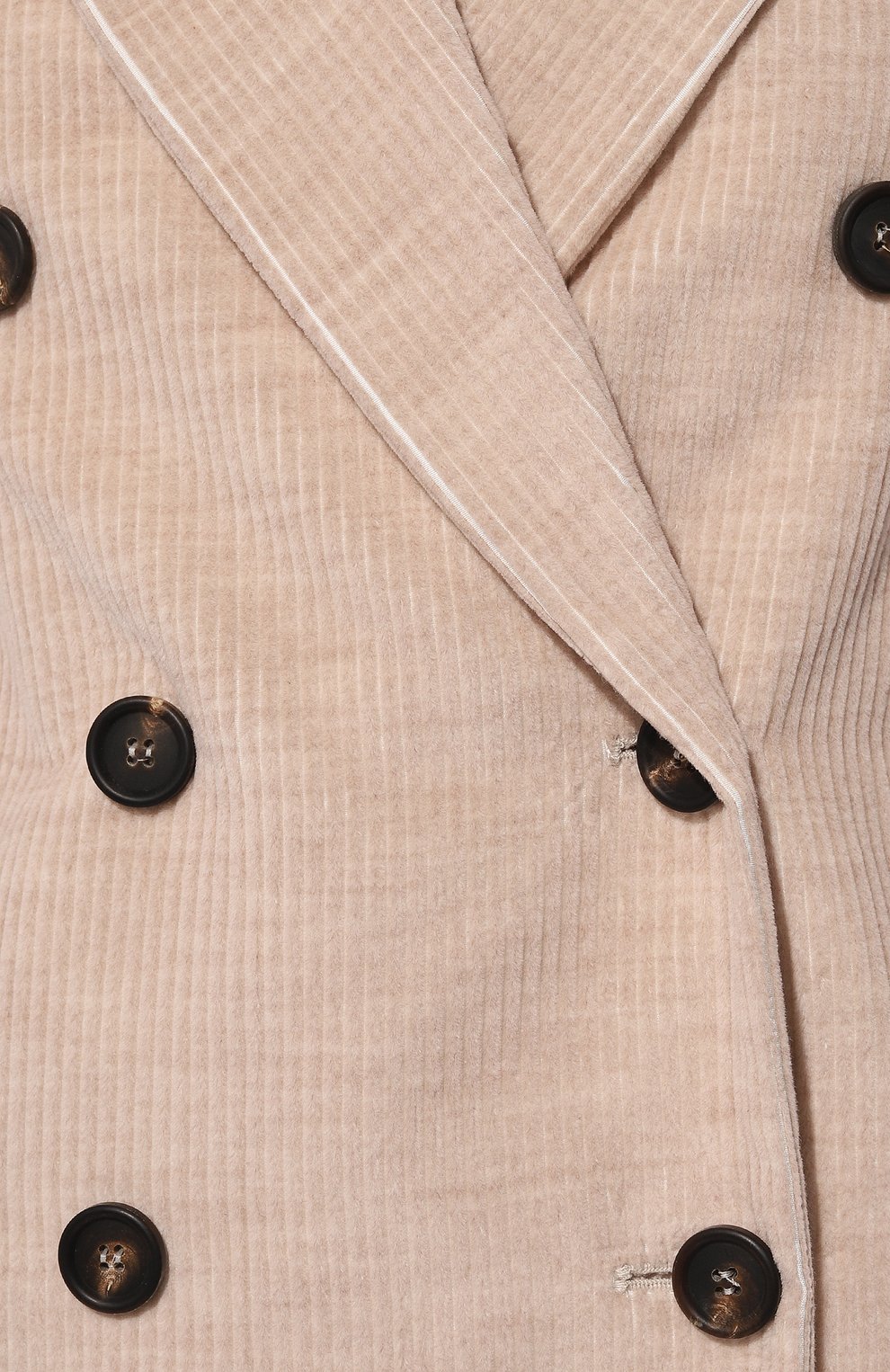 Вельветовый жакет BRUNELLO CUCINELLI, арт. MD5767032P, фото 5