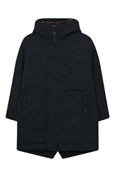 Утепленная парка HERNO, арт. PA000001B/12343/10A-14A