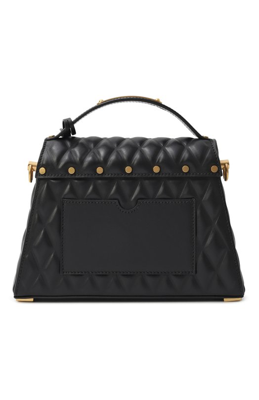 Сумка B-Buzz Dynasty Balmain EN1DB935/LHLB Чёрный  EN1DB935/LHLB Фото 6