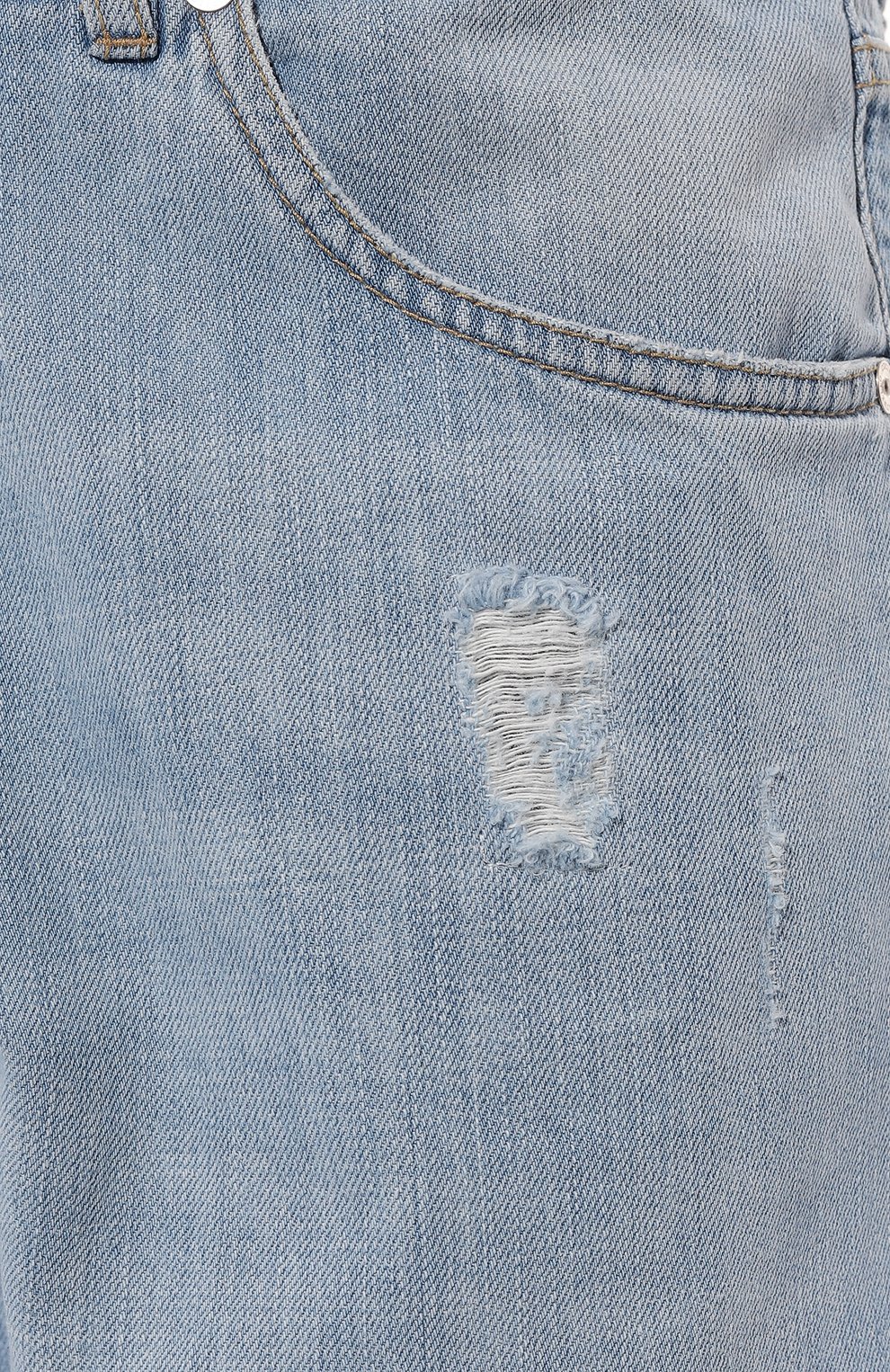 Джинсы leisure fit BRUNELLO CUCINELLI, арт. M0Z37B2279, фото 5