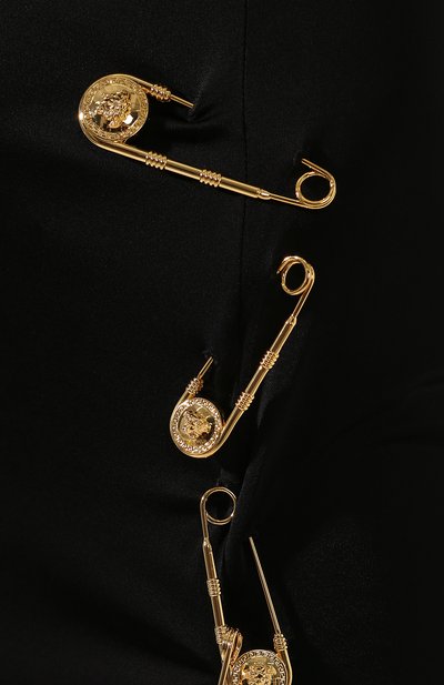 Юбка из вискозы VERSACE, арт. A83760/A223485, фото 5