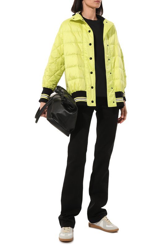 Пуховая куртка Ermanno Firenze Жёлтый, фото 2