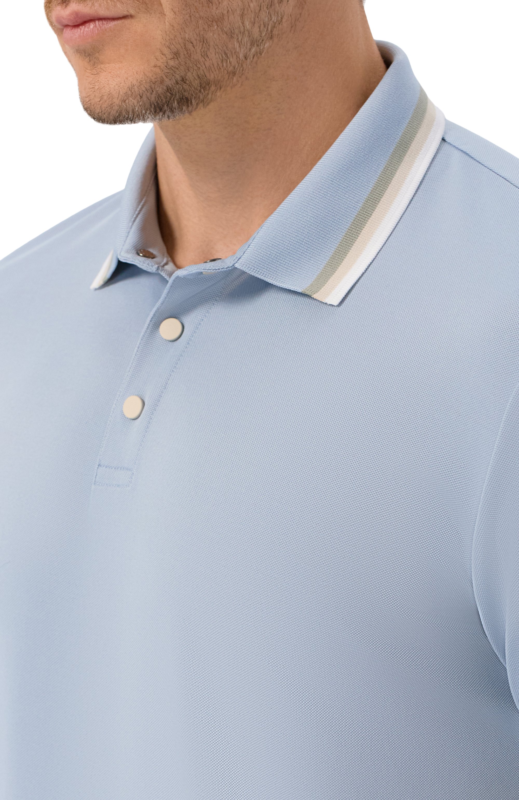 Поло BOGNER, арт. 52039623, фото 5