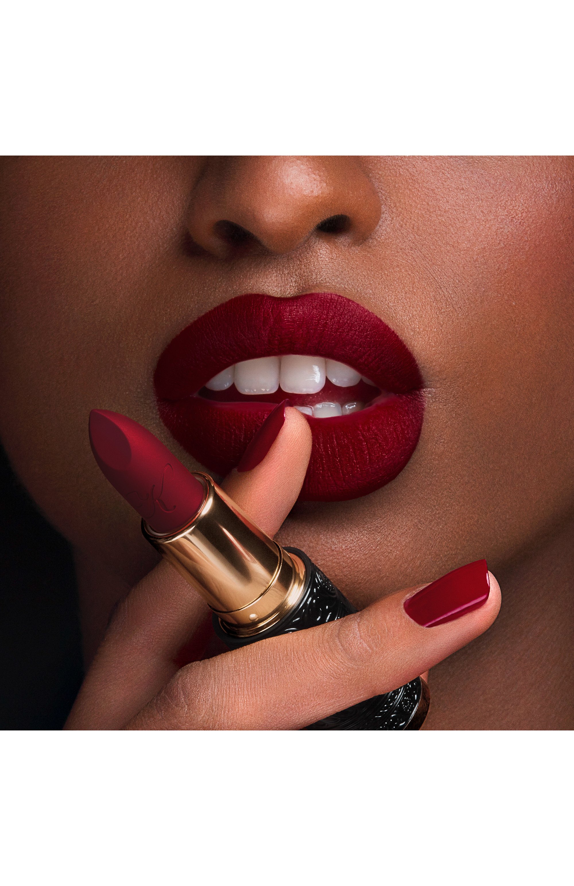Помада с матовым финишем, оттенок intoxicating rouge KILIAN PARIS, арт. 3700550213451, фото 6