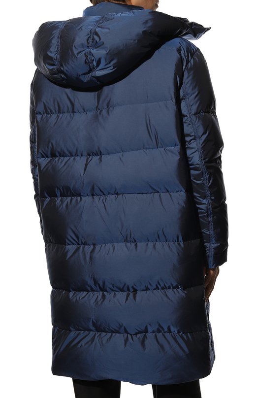 Пуховик MIRA Синий, фото 4