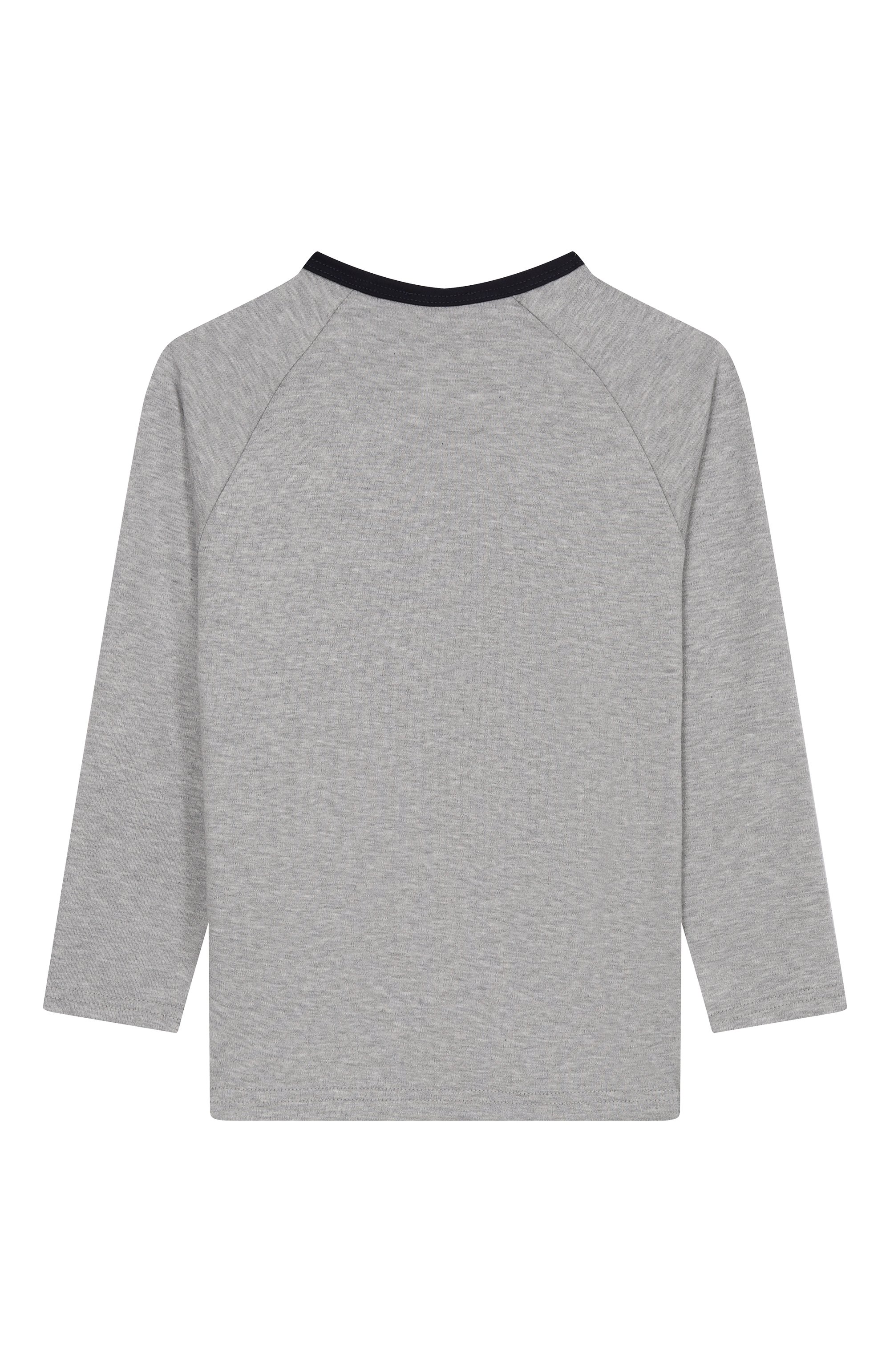 Хлопковая пижама STORY LORIS, арт. 17032/8-16, фото 3