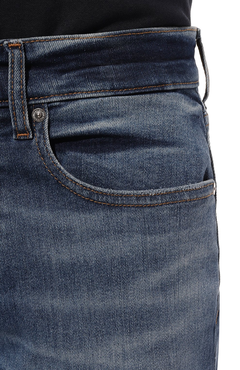 Джинсы slimmy tapered 7 FOR ALL MANKIND, арт. JSMXC890T0, фото 5