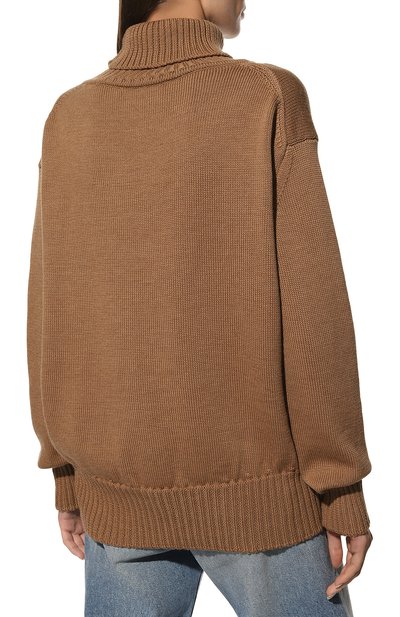 Шерстяной свитер COLOR TEMPERATURE, арт. М-12/511, фото 4