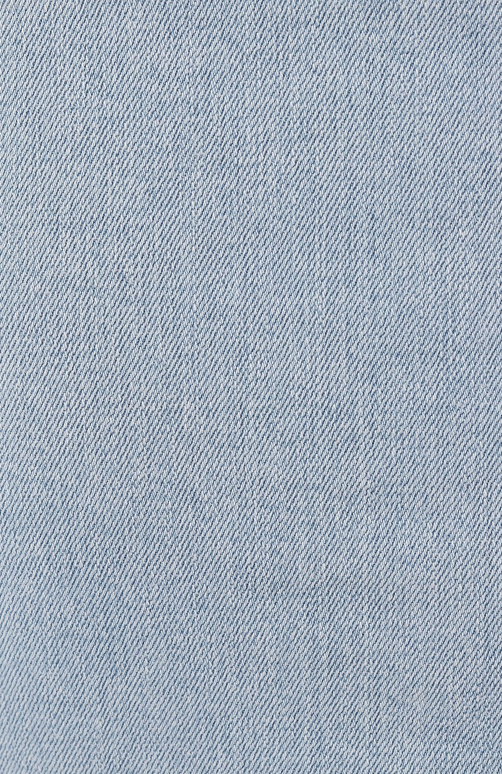 Джинсовая юбка KITON, арт. DJ57201K0900D, фото 5