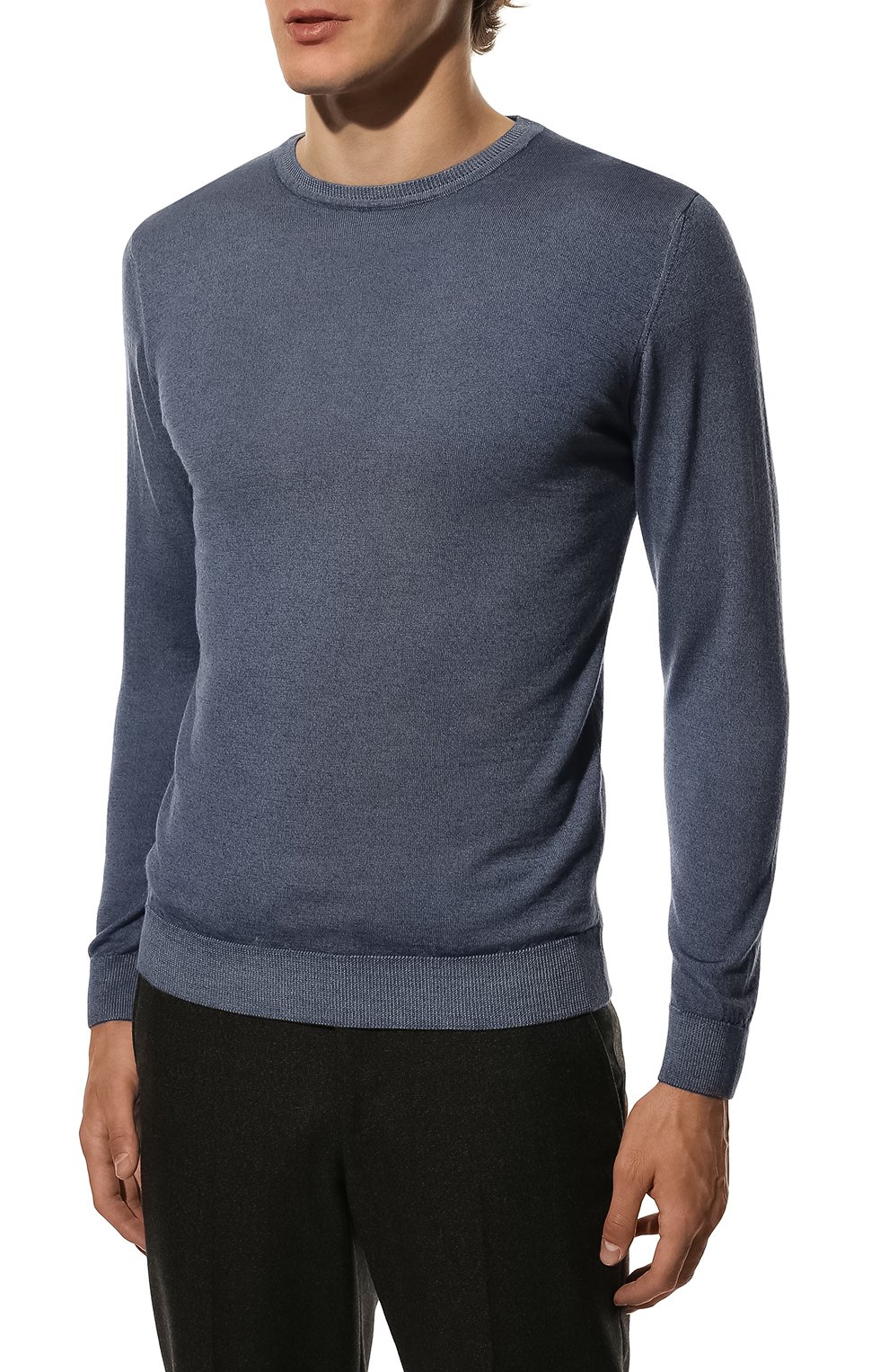 Шерстяной джемпер DANIELE FIESOLI, арт. DF 0002, фото 3