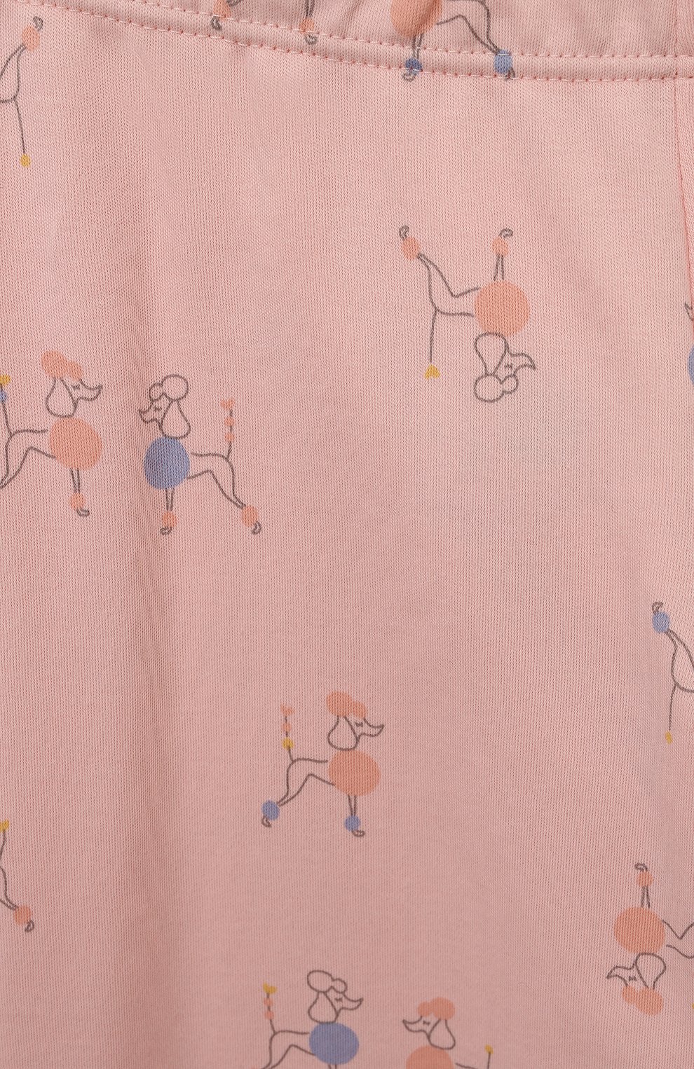 Хлопковая пижама SANETTA, арт. 233458, фото 7