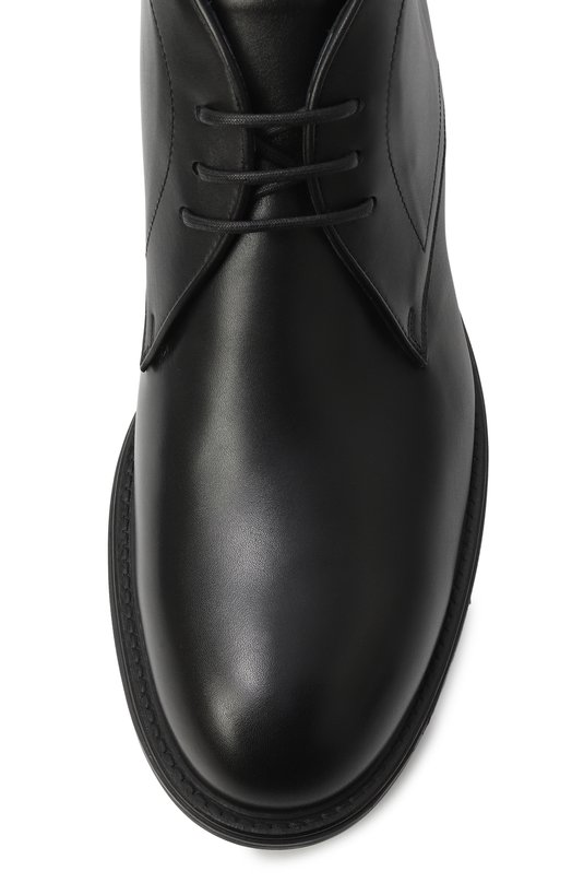 Кожаные ботинки Magnanni 25410/B0LTILUX Чёрный  25410/B0LTILUX Фото 6