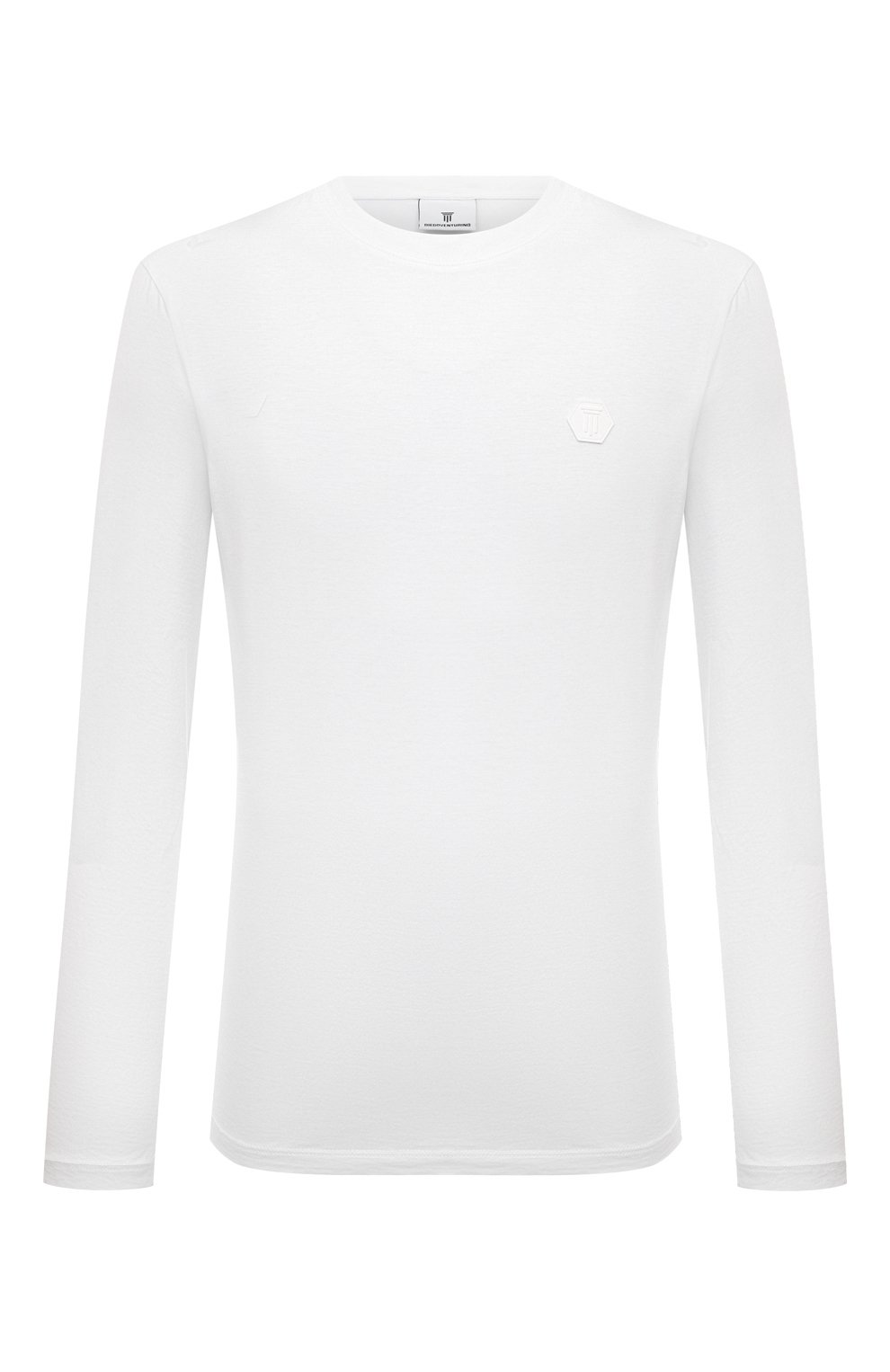 Хлопковый лонгслив DIEGO VENTURINO, арт. D3W4DVTS-MLBASIC-3, фото 1