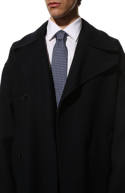 Шелковый галстук CORNELIANI, арт. 89U390-2120319/00, фото 2