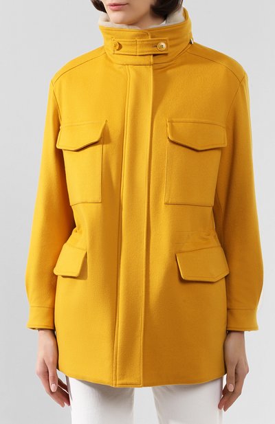 Кашемировая куртка LORO PIANA, арт. FAI8205, фото 3