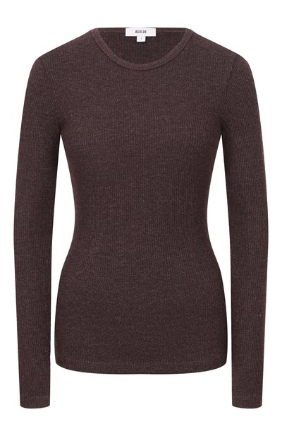 Женская лонгслив AGOLDE, арт. A7230-1352