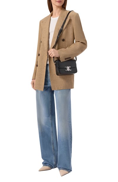 Сумка triomphe small CELINE, арт. 188423BF4, фото 3